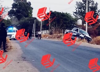 Ejecutan a Comandante Operativo de la Dirección de Seguridad Pública Municipal de Silao.
