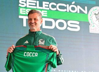 Diego Cocca convocará a jugadores que se sientan orgullosos de estar en la selección.