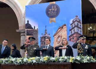 Llega a su fin la Feria de la Candelaria 2023 en Salvatierra.