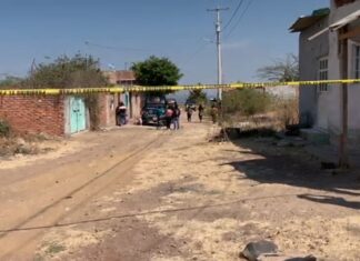 En hechos distintos dos persona más fueron asesinadas en Salvatierra durante este lunes.