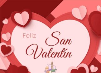 Autoridades municipales de Santiago Maravatio, le desean «Feliz Día de San Valentín».