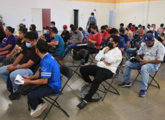Convocan a jornada del empleo 2023 en antiguas instalaciones de la feria de Silao.