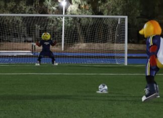 Comunidad universitaria y sociedad celebran remodelación total de la Unidad Nieto Piña en Guanajuato.