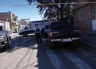 Un hombre fue asesinado dentro de un negocio de comida en Morelia Mich.