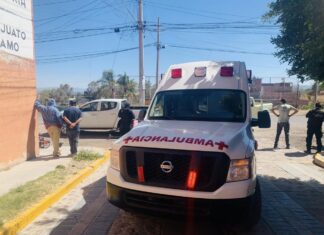 Roban instalaciones de la Cruz Roja en el municipio de Ocampo.