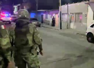 Un hombre fue asesinado a balazos en la zona centro de Salamanca.