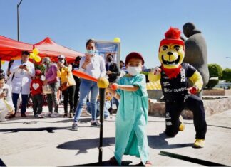 Atiende personal de UMAE No. 48 del IMSS Guanajuato a 270 niñas y niños con padecimientos oncológicos