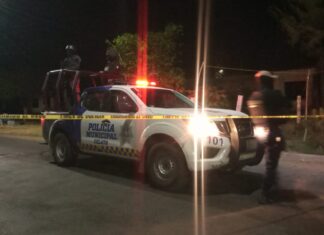 Sujetos armados agredieron a balazos a un hombre en la colonia Geovillas Los Sauces en Celaya