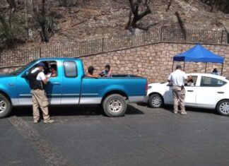 Anuncian autoridades de Guanajuato Capital multas de cortesía por no contar con verificación vehicular.