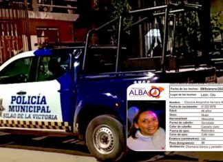 Localizan en Silao, el cuerpo desmembrado de una mujer reportada cómo desaparecida desde el.pasado 9 de febrero en León.