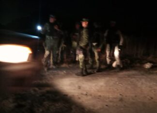 Un hombre fue asesinado a balazos al interior de una bodega en la colonia Real del Sur en Celaya; los agresores también le prendieron fuego al inmueble.