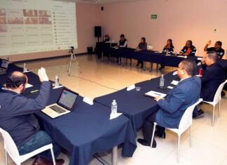 𝗥𝗲𝗮𝗹𝗶𝘇𝗮 𝗲𝗹 𝗖𝗼𝗻𝘀𝗲𝗷𝗼 𝗘𝘀𝘁𝗮𝘁𝗮𝗹 𝗱𝗲 ProtecciónCivilGTO 𝘀𝘂 𝗣𝗿𝗶𝗺𝗲𝗿𝗮 𝗦𝗲𝘀𝗶o𝗻 𝗢𝗿𝗱𝗶𝗻𝗮𝗿𝗶𝗮 𝟮𝟬𝟮𝟯. 𝗘𝘀 𝗮𝗽𝗿𝗼𝗯𝗮𝗱𝗼 𝗽𝗼𝗿 𝘂𝗻𝗮𝗻𝗶𝗺𝗶𝗱𝗮𝗱 𝗲𝗹 𝗣𝗹𝗮𝗻 𝗱𝗲 𝗖𝗼𝗻𝘁𝗶𝗻𝗴𝗲𝗻𝗰𝗶𝗮𝘀 𝗽𝗮𝗿𝗮 𝗲𝗹 OperativoSanCristóbal 𝗱𝗲 𝗲𝘀𝘁𝗲 𝗮ñ𝗼.