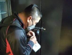 Clausuran Bar en Guanajuato por riña en su interior.