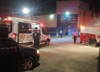 Tres muertos y tres heridos deja reporte de reacción química en El Coecillo