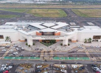 Aeropuerto Internacional de Guanajuato podría tener vuelos directos a Europa este mismo año.