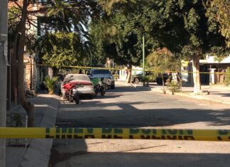 Ataque armado en una fiesta familiar en la colonia Arboledas de San Rafael, dejo un saldo de un muerto y cinco lesionados.