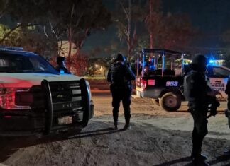 Investigan homicidio de La Morena en la colonia León II, en León.