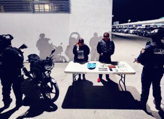 DESARTICULA POLICÍA DE CELAYA CÉLULA CRIMINAL