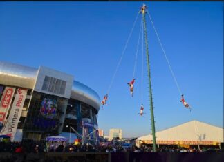 MÁS DE 5 MILLONES DE PERSONAS ASISTIERON A LA FERIA ESTATAL DE LEÓN