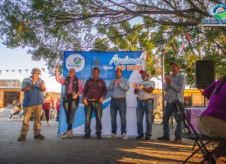 Arranca estrategia «Mi Valle Dice» en la comunidad de Los Mogotes