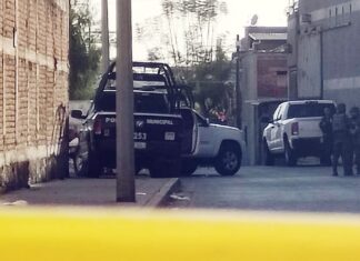 Localizan el cuerpo sin vida de un hombre en la colonia Santa Cruz en León.