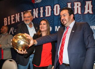 Cuenta Irapuato con dos equipos de Baloncesto Profesional.