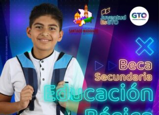 Las 𝐁𝐞𝐜𝐚s para 𝐄𝐝𝐮𝐜𝐚𝐜𝐢o𝐧 𝐁a𝐬𝐢𝐜𝐚 𝐒𝐞𝐜𝐮𝐧𝐝𝐚𝐫𝐢𝐚!; convocatoria para este 2023 disponible 𝐝𝐞𝐬𝐝𝐞 𝐞𝐥 𝟐𝟎 𝐝𝐞 𝐟𝐞𝐛𝐫𝐞𝐫𝐨 𝐡𝐚𝐬𝐭𝐚 𝐞𝐥 𝟏𝟗 𝐝𝐞 𝐦𝐚𝐫𝐳𝐨.