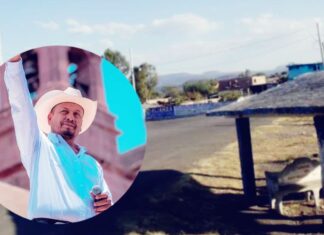 El ex candidato a presidente municipal de Huanimaro por MORENA, Roberto Contreras fue privado de su libertad la noche de este martes.