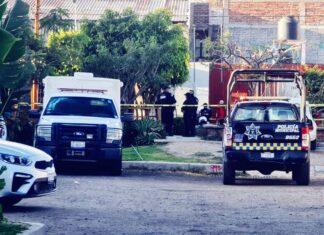 Ataque armado en la colonia San Miguelito en Irapuato, dejo un saldo de un joven muerto y una joven menor de edad privada de su libertad.