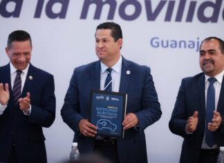 COEPES y Gobierno del Estado presentan proyecto “Rumbo a la movilidad eléctrica”.