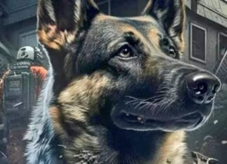 Proteo, el perro rescatista de la SEDENA, será inmortalizado con una monumento en Turquía.