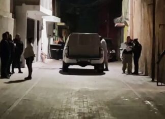 Localizan restos humanos al interior de una finca abandonada en la colonia Las Margaritas, en León.