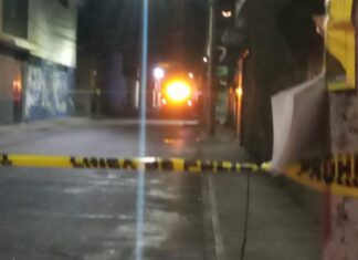 Un joven fue asesinado a balazos en calles de la colonia Jacarandas en Celaya.