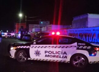 Hombre es baleado en la zona norte de #Morelia