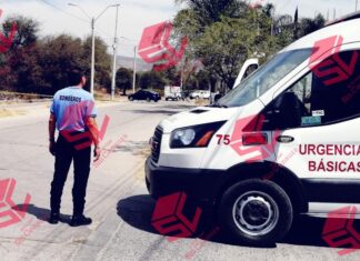Localizan restos humanos calcinados en bolsas negras de plástico en la colonia Prado Hermoso, en León.