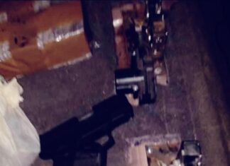 Dos sujetos fueron detenidos en León por portación de armas de fuego.