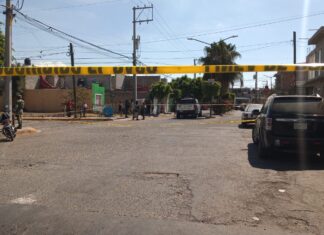 Dos muertos y un herido fue el saldo de un ataque armado en un inmueble de la colonia Brisas del Valle en Celaya.