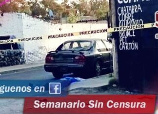 Localizan el cuerpo sin vida y con visibles huellas de violencia de una persona en Cortázar