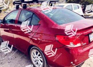 Un hombre fue atacado a balazos en la colonia Piletas en León; llegó por su propio pie a pedir ayuda a la central de policía.