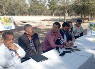 Ambientalistas salmantinos obtienen suspensión temporal de obras en el Ecoparque