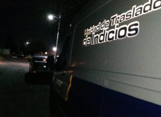 Un hombre fue asesinado al interior de su domicilio en la colonia Rancho Nuevo en Apaseo El Grande.