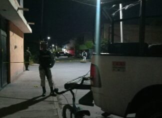 Un hombre de oficio carpintero fue asesinado a balazos en calles de la colonia Rancho Seco, en Celaya.