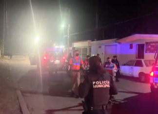 Un muerto y un herido grave en ataque armado en la colonia Humanista 1, en Salamanca.