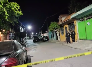 Agreden a balazos a una pareja cuando llegaban a su domicilio en la comunidad de Valtierrilla,Ben Salamanca.