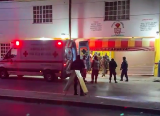 Un hombre fue herido de bala después de que se resistió a ser despojado d ela camioneta que conducía en Salamanca.