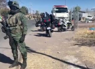 Asesinan a un hombre en la comunidad de Gordo en Salamanca.