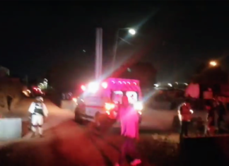 Ataque armado en la colonia 18 de Marzo dejo un saldo de dos muertos y dos heridos graves.