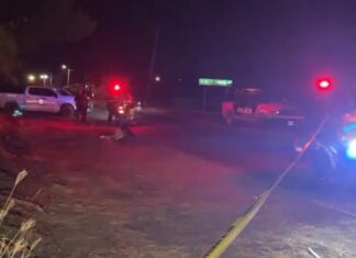 Localizan el cuerpo sin vida de una mujer a un costado de la carretera Salamanca-Juventino Rosas.