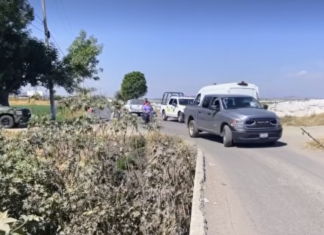 Este domingo por la mañana se registraron dos ejecuciones mas en Salamanca.