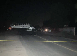 Encuentran restos humanos en bolsas de plástico a un costado de la carretera estatal Salamanca- Juventino Rosas.